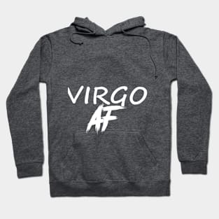 VIRGO AF WHITE Hoodie